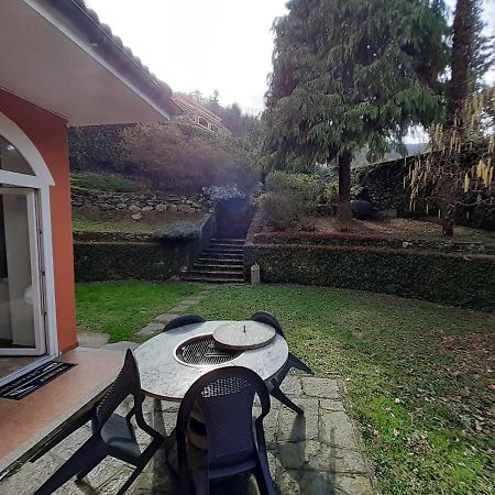Le Colonne Apartment Stresa Bagian luar foto