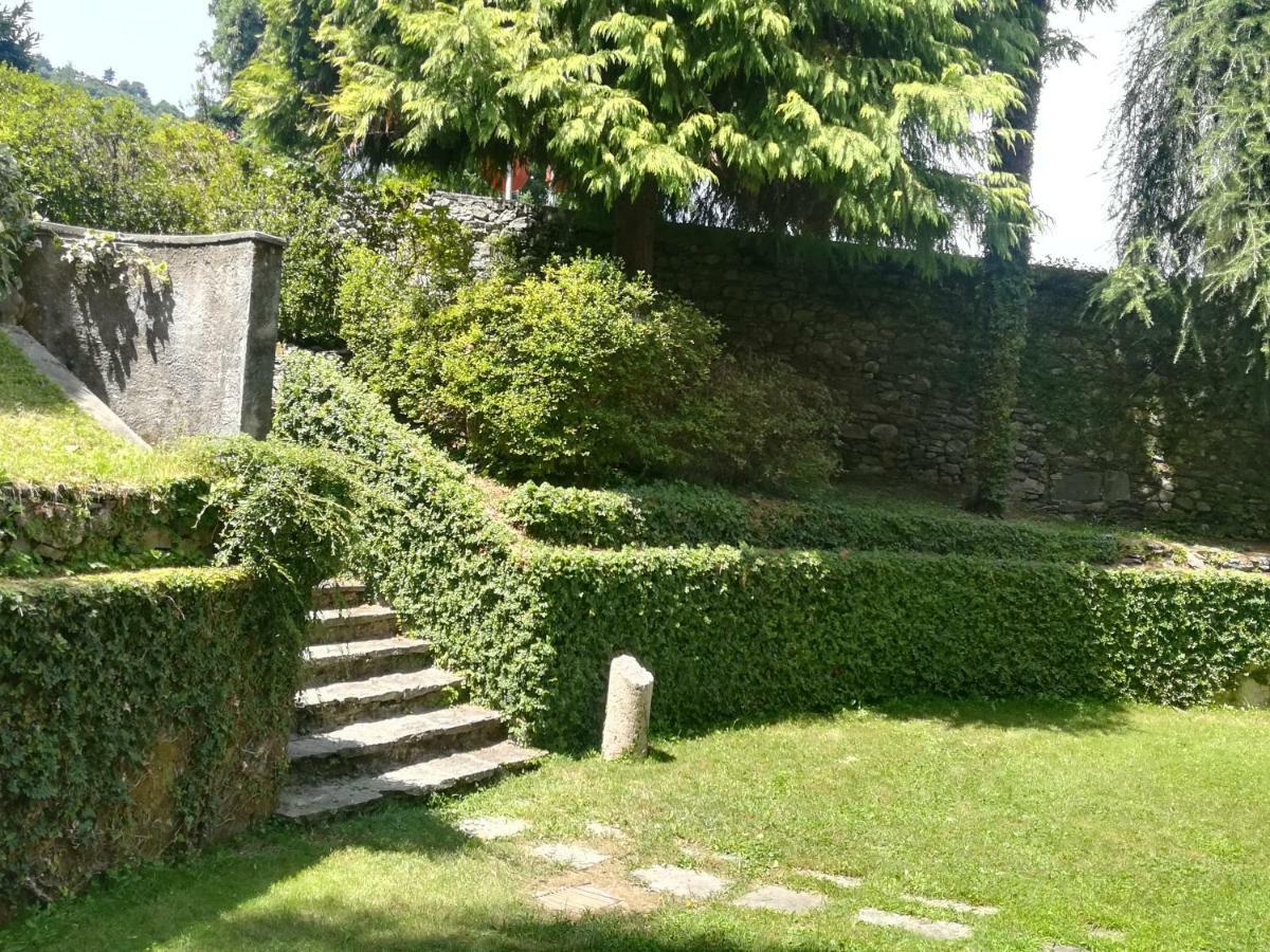 Le Colonne Apartment Stresa Bagian luar foto